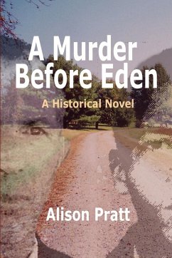 A Murder Before Eden - Pratt, Alison