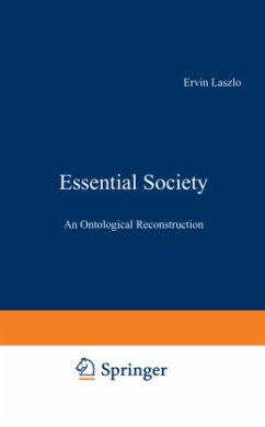 Essential Society - Laszlo, E.