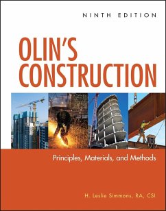 Olin's Construction - Simmons, H. Leslie