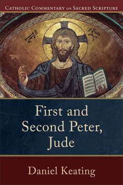 First and Second Peter, Jude - Keating, Daniel; Williamson, Peter; Healy, Mary