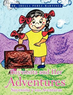 Cover Suyensita and Her Adventures