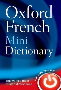 Oxford French Mini Dictionary - Oxford Languages