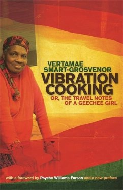 Vibration Cooking - Smart-Grosvenor, Vertamae