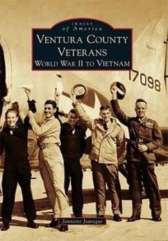 Ventura County Veterans - Jauregui, Jannette