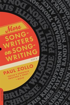 More Songwriters on Songwriting - Zollo, Paul