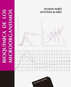 Bioquímica de los microorganismos - Juárez Giménez, Antonio; Parés i Farràs, Ramon