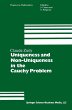 Uniqueness and Non-Uniqueness in the... - Bild 1