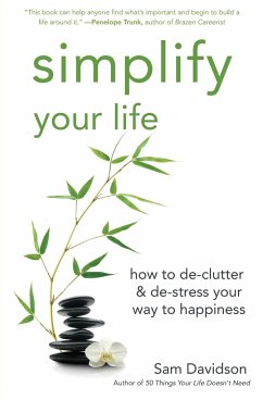 Simplify Your Life - Davidson, Sam