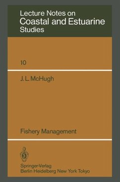 Fishery Management - McHugh, J. L.