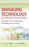 Managing Technology in Higher