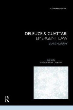 Deleuze & Guattari - Murray, Jamie