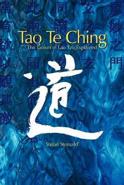 Tao Te Ching - Stenudd, Stefan