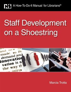 Staff Development on a Shoestring - Trotta, Marcia