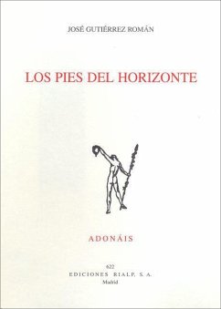 Los pies del horizonte - Gutiérrez Román, José