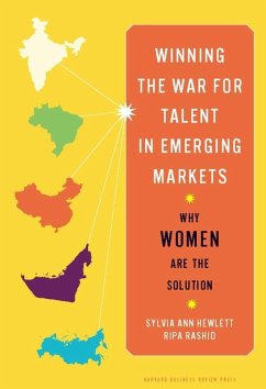 Winning the War for Talent in Emerging Markets - Hewlett, Sylvia A.; Rashid, Ripa