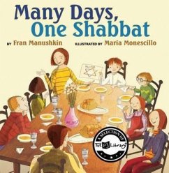 Many Days, One Shabbat - Manushkin, Fran