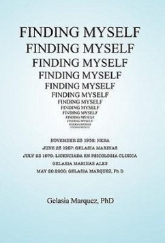 Finding Myself - Marquez, Gelasia