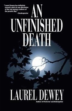 Unfinished Death: A Jane Perry Novelette - Dewey, Laurel