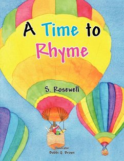 A Time to Rhyme - Rosewell, S.