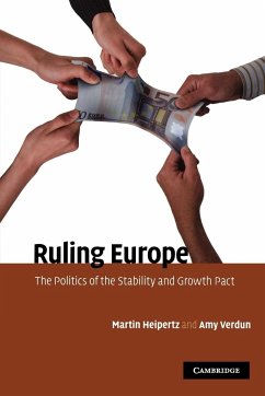 Ruling Europe - Heipertz, Martin; Verdun, Amy