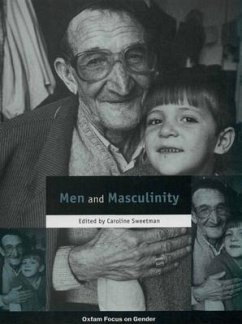 Men and Masculinity - Sweetman, Caroline