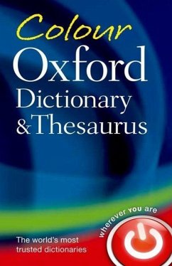 Colour Oxford Dictionary & Thesaurus - Oxford Languages
