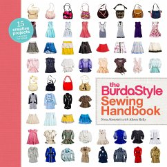 BurdaStyle Sewing Handbook, The - Abousteit, N