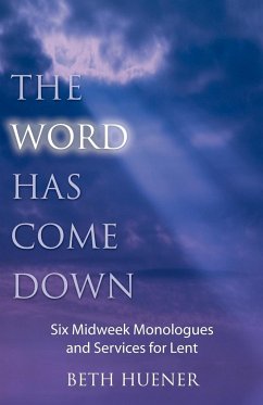 The Word Has Come Down - Huener, Beth