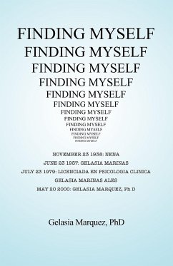 Finding Myself - Marquez, Gelasia
