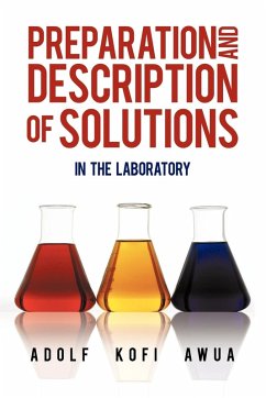 Cover Preparation and Description of Solutions