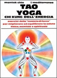 Cover Tao yoga. Chi kung dell'energia