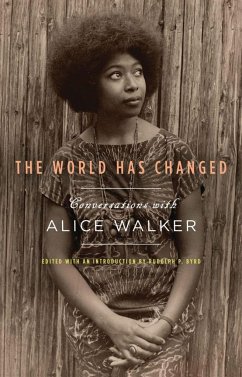 The World Has Changed - Walker, Alice