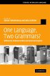 One Language, Two Grammars? - Bild 1