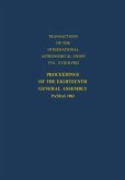 Proceedings of the Eighteenth General Assembly