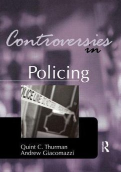 Controversies in Policing - Thurman, Quint; Giacomazzi, Andrew