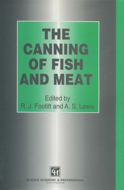 Canning of Fish & Meat - Footitt