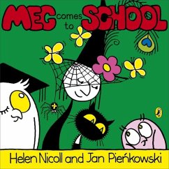 Meg Comes To School - Nicoll, Helen