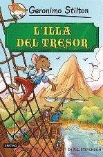 Cover L'illa del tresor
