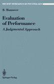 Evaluation of Performance
