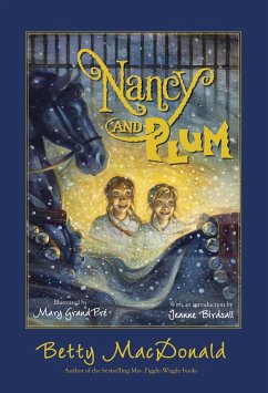 Nancy and Plum - Macdonald, Betty