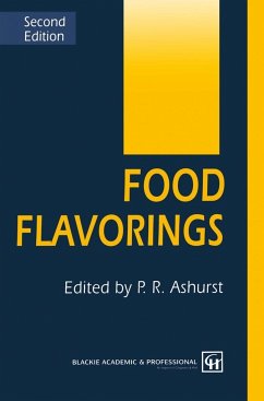 Food Flavorings, Second Edition - Ashurst, Philip R