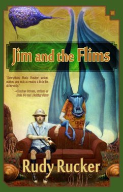 Jim and the Flims - Rucker, Rudy