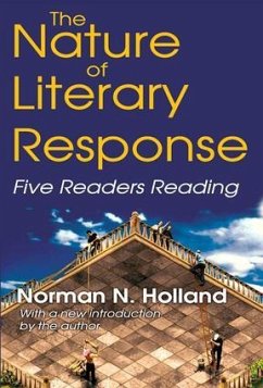The Nature of Literary Response - McPhail, Clark; Holland, Norman