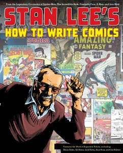 Cover Stan Lee's How to Write Comics