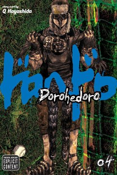 Dorohedoro, Vol. 4 - Hayashida, Q