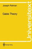 Galois Theory Galois Theory