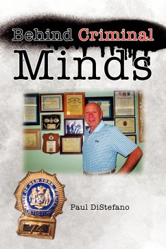 Behind Criminal Minds - DiStefano, Paul