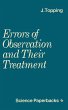 Errors of Observation and their... - Bild 1