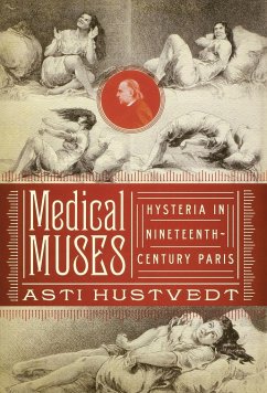 Medical Muses - Hustvedt, Asti