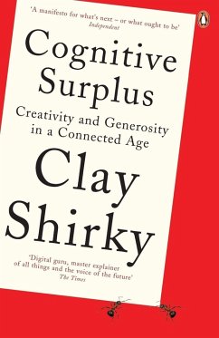 Cover Cognitive Surplus